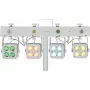 LED šviesų rinkinys EUROLITE KLS-180 Compact 180W RGB – kompaktiškas apšvietimas scenai ir vakarėliams, 180 W, RGB