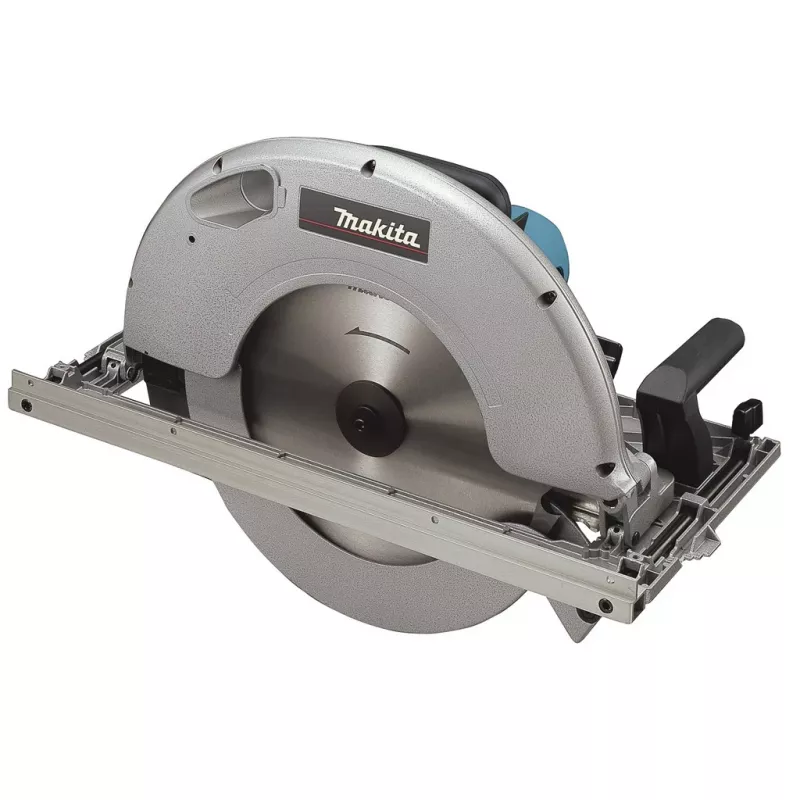 Makinė diskinis pjūklas Makita 5143R 35,5 cm 2700 RPM 2200 W juoda, mėlyna