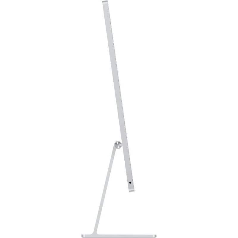 Apple iMac Z1E2 59,62 cm (23,5 inch) standartinis stiklas M4 8 branduolių CPU / 8 branduolių GPU / 16 branduolių N.E. 16 GB 256 GB SSD Gbit Eth MM MaKey DE sidabrinis