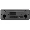 TechniSat DigitRadio 370 CD BT - garso sistema - 2 x 5 W - juoda