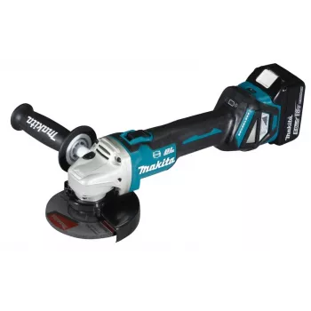 Belaidis kampinis šlifuoklis Makita DGA513RTJ 12,5 cm 8000 RPM 3 kg