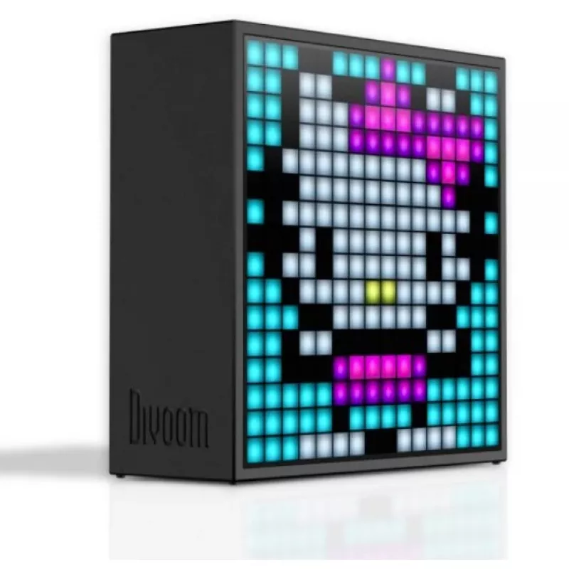 Garsiakalbis Divoom Timebox Evo Bluetooth juodas