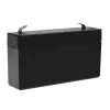 UPS baterija Green Cell AGM13, sandari švino rūgšties VRLA 6 V 1,3 Ah, 290 g, juoda