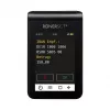 Kortelių skaitytuvas ReinerSCT tanJack deluxe Black TFT, modelis 2708200-000