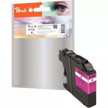 Peach 317213 kasetė 1 vnt. Suderinama Didelės (XL) talpos rausva