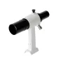 Finder scope Skywatcher 6x30 su tiesiu laikikliu, juodas