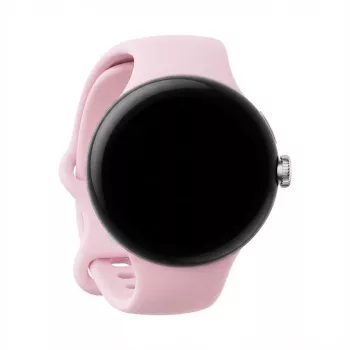 Google Pixel Watch 3 (41mm) su Performance Loop juostele, Peony (GA06117-WW)