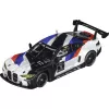 Automodelis Carrera Hybrid BMW M4 GT3 „BMW M Motorsport, Nr.1“ 1:50, įmontuota baterija, USB-C, daugiaspalvis