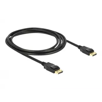 DisplayPort kabelis DeLOCK 2 m 83806
