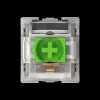 Razer RC21-02040200-R3M1 žalias permatomas mechaninis jungiklis 36 vnt.