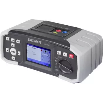 Voltcraft IST 1000 VDE matavimo prietaisas, VDE-Norm 0100 (VC-14986100)