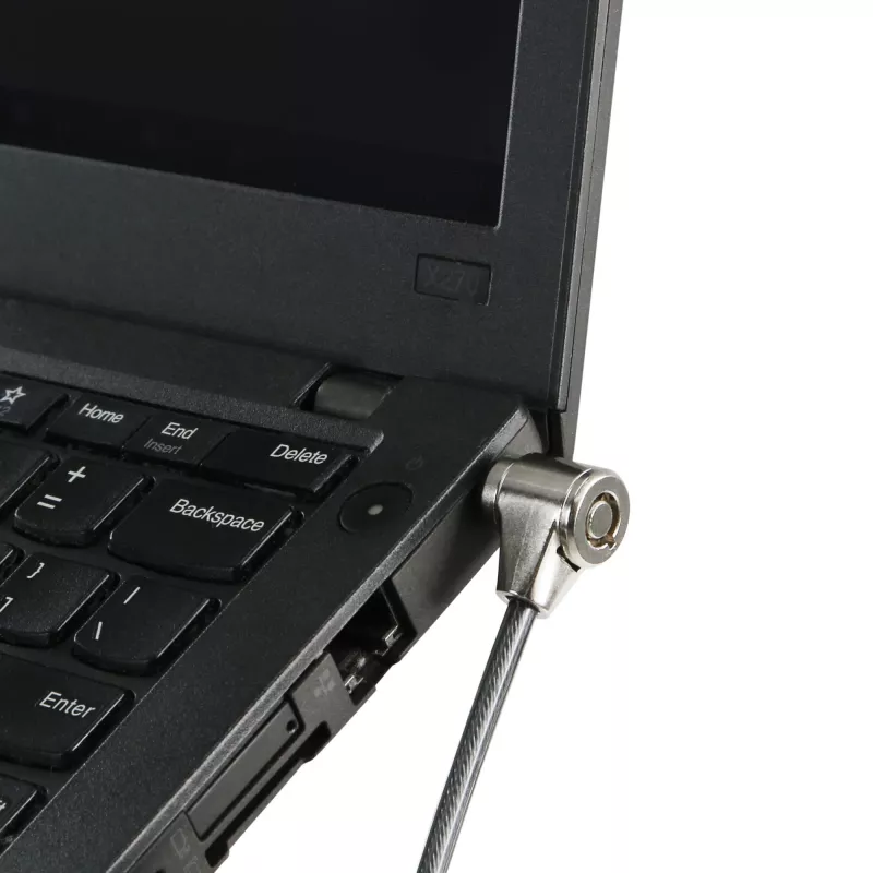 DICOTA BASE XX LAPTOP T-LOCK D31938 – Apsauginė spyna nešiojamiesiems kompiuteriams