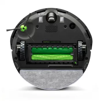 Robotinis dulkių siurblys iRobot Combo i8+ Bagless Juodas