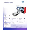 Vaizdo plokštė Sapphire Radeon RX 9070 XT — 16 GB GDDR6, PCIe 5.0, 256 bit, 320 mm, 3 lizdai, balta