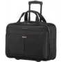 Kuprinė Samsonite Urban Groove UG4 15.6 inch, juoda/žalia (24G29004)