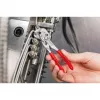 KNIPEX Mini – replės su grioveliais