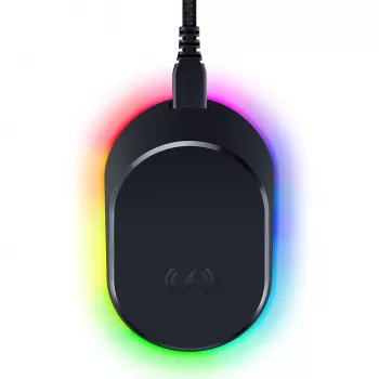 Razer pelių dokas Pro su belaidžiu įkrovimo diskeliu