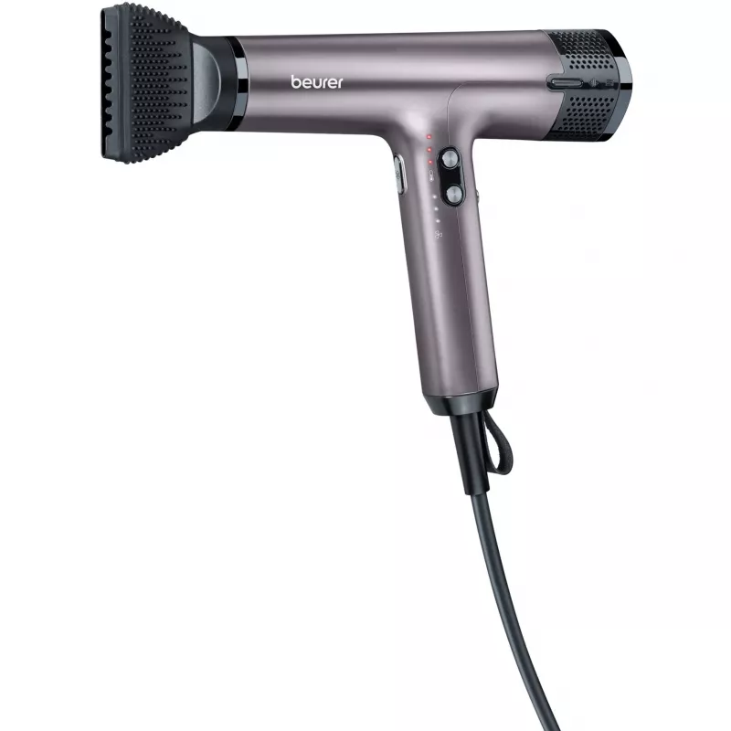 Beurer HC 100 Excellence plaukų džiovintuvas 1700W metalinis pilkas (100 83)