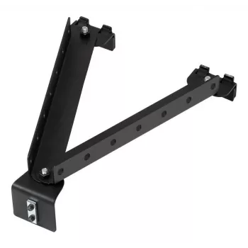 Vogel's PFA 9144 Basic fiksuotas sieninis laikiklis televizoriams iki 55 colių, VESA suderinamas
