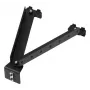 Vogel's PFA 9144 Basic fiksuotas sieninis laikiklis televizoriams iki 55 colių, VESA suderinamas
