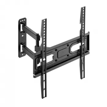 Sieninis TV laikiklis SBOX PLB-3644-2, 32–55 col., iki 35 kg, VESA 400×400 mm