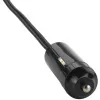 Automobilinis smūginis veržliaraktis CC-HS 12/1, 12 V raudonas/juodas, su dėklu