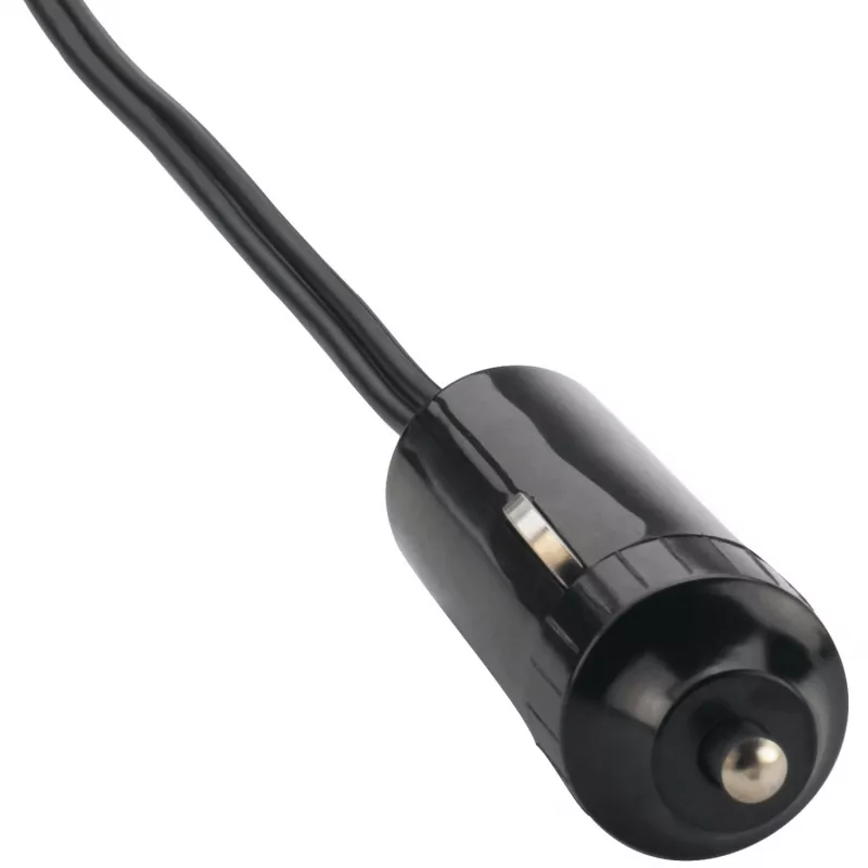 Automobilinis smūginis veržliaraktis CC-HS 12/1, 12 V raudonas/juodas, su dėklu