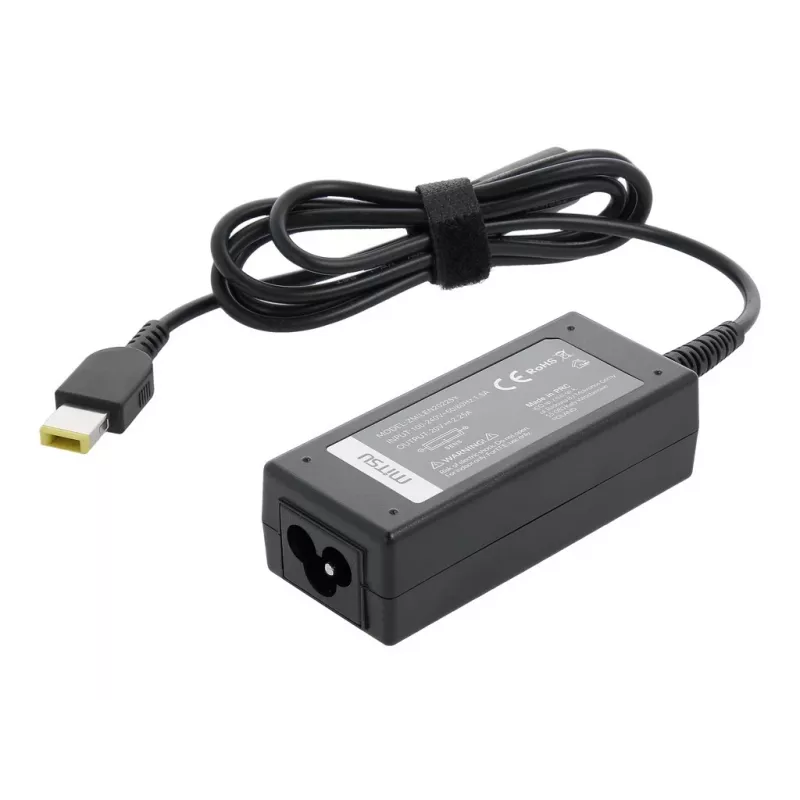 Maitinimo adapteris Mitsu Pow. Sup. LENOVO 20V 2.25A ZM/LEN20225Y