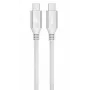 USB-C kabelis TB AKTBXKUCCOSI10W 1 m 240W Baltas