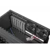 Lanberg SC01-4504-10B modulinis serverinis korpusas Rack (4U)