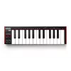 AKAI LPK25 MKII 25 klavišų USB maitinama mini MIDI klaviatūra – oktavos perkėlimas, arpegiatorius, 6 mygtukai, raudona