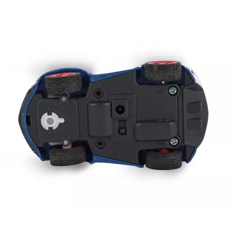 Radijo bangomis valdomas automobilis Team Sonic Racing Mini RC 1:43