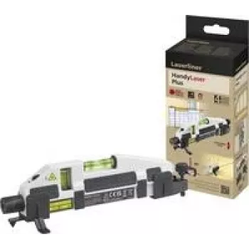 Laserliner HandyLaser Plus 025.04.00E Lazerinis gulsčiukas