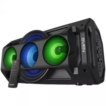 Belaidė garsiakalbių sistema SVEN PS-680 65W, FM, karaoke