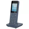 IP telefonas Grandstream Networks WP8256 antracitas 3 linijos LCD Wi-Fi