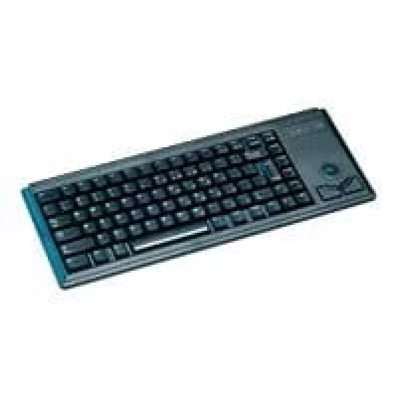 CHERRY G84-4400 klaviatūra Universal USB QWERTY US English Juoda