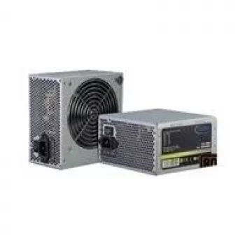 Inter-Tech Coba CES-400B 80+ - vidinis maitinimo šaltinis - ATX12V 2.3 - 80 PLUS Bronze - AC 115/230 V - 400 W - aktyvus PFC (88882096)