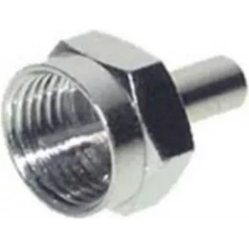 Adapteris su terminuojančiu rezistoriumi ShiverPeaks 85333 75 Ω