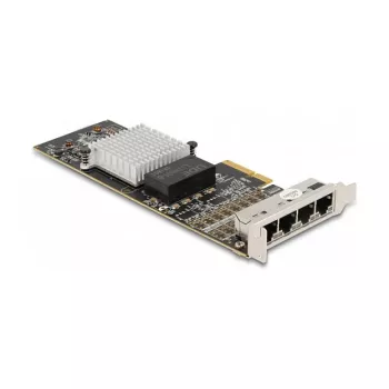 DeLOCK 88606 vidinė tinklo plokštė 1000 Mbit/s PCI Express laidinis