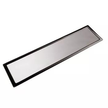 Demciflex dulkių filtras 560 mm radiatoriui – juodas/juodas