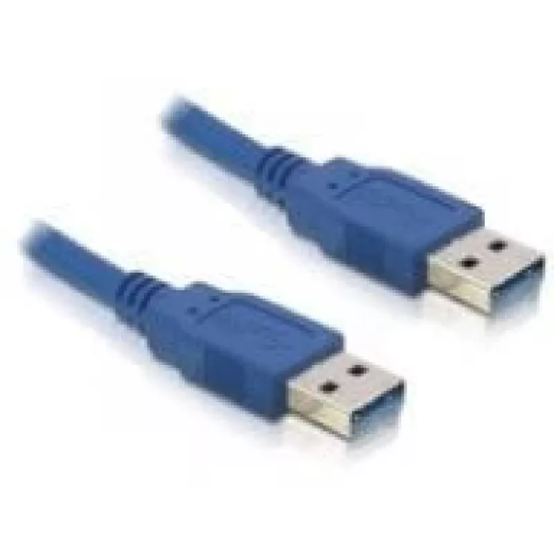 USB laidas DeLOCK USB 3.0-A kištukas/kištukas - 5 m