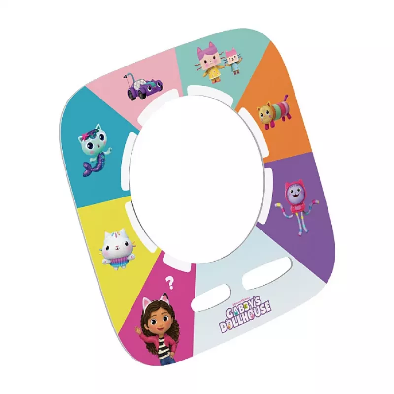 Tonieplay Game M - Gabby's Dollhouse: Gabby's katz-tatische Schnitzeljag, įgūdžių žaidimas