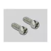 Breadboard DELOCK 18320 – plastikinė prototipų plokštė, geltona, 36×46×10 mm