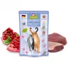 Šlapias ėdalas katėms Fox4Pets DeliCATessen Tuna and Duck 85 g pakelis, pilnavertis grūdų neturintis suaugusių kačių ėdalas
