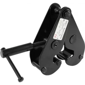 EUROLITE Gnybtas 1000 kg juodas (5801108W)
