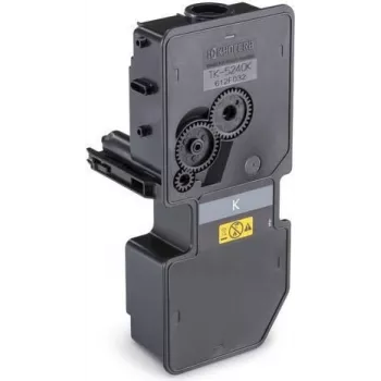 Originalus tonerių kasetė Kyocera TK-5240K 3000 puslapių Juoda