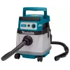 Siurblys Makita DVC155LZX2 15 L sausam ir šlapiam valymui