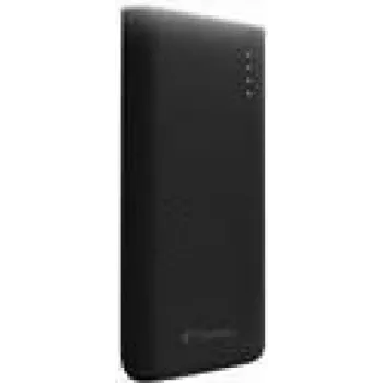FANTEC RBP-100HL - Powerbank 10000 mAh 36 Wh - 2 USB išvesties prievadai - kabelis: Micro-USB, USB - Juoda (5040)