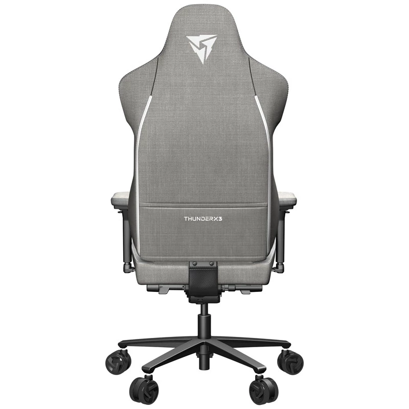 Universali žaidimų kėdė ThunderX3 CORE Loft Padded seat pilka