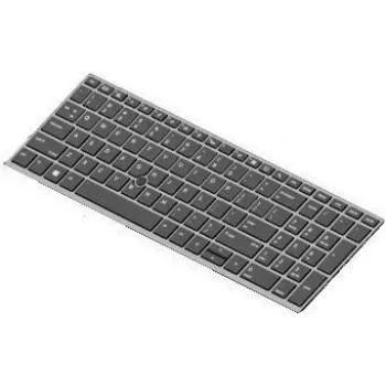 HP L14366-BG1 klaviatūra nešiojamam kompiuteriui